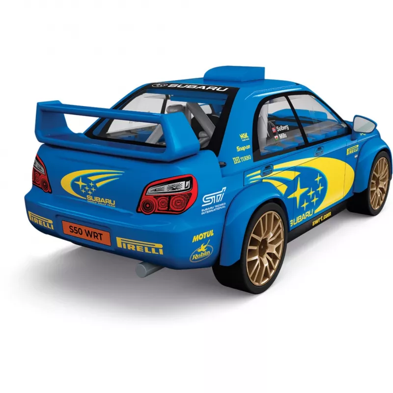 Cobi Subaru Impreza WRC 2003 set de bloques (escala 1:35)