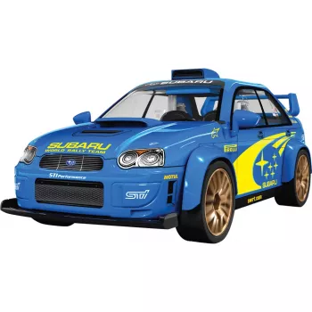 Cobi Subaru Impreza WRC 2003 set de bloques (escala 1:35)