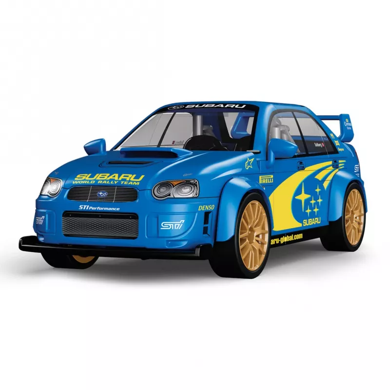 COBI Subaru Impreza WRC 2004 set de bloques de construcción (escala 1:35)