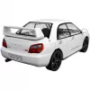 Cobi Subaru Impreza WRX STI set de bloques de construcción (escala 1:35, 255 piezas)