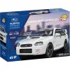 Cobi Subaru Impreza WRX STI set de bloques de construcción (escala 1:35, 255 piezas)