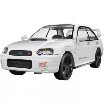 Cobi Subaru Impreza WRX STI set de bloques de construcción (escala 1:35, 255 piezas)