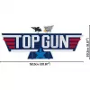COBI Top Gun Logo F-14 Tomcat avión de combate bloques de construcción 732 piezas