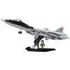 COBI Top Gun Maverick - Enemy Strike Jet (escala 1:48)