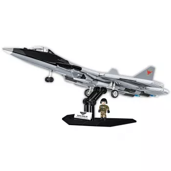 COBI Top Gun Maverick - Enemy Strike Jet (escala 1:48)