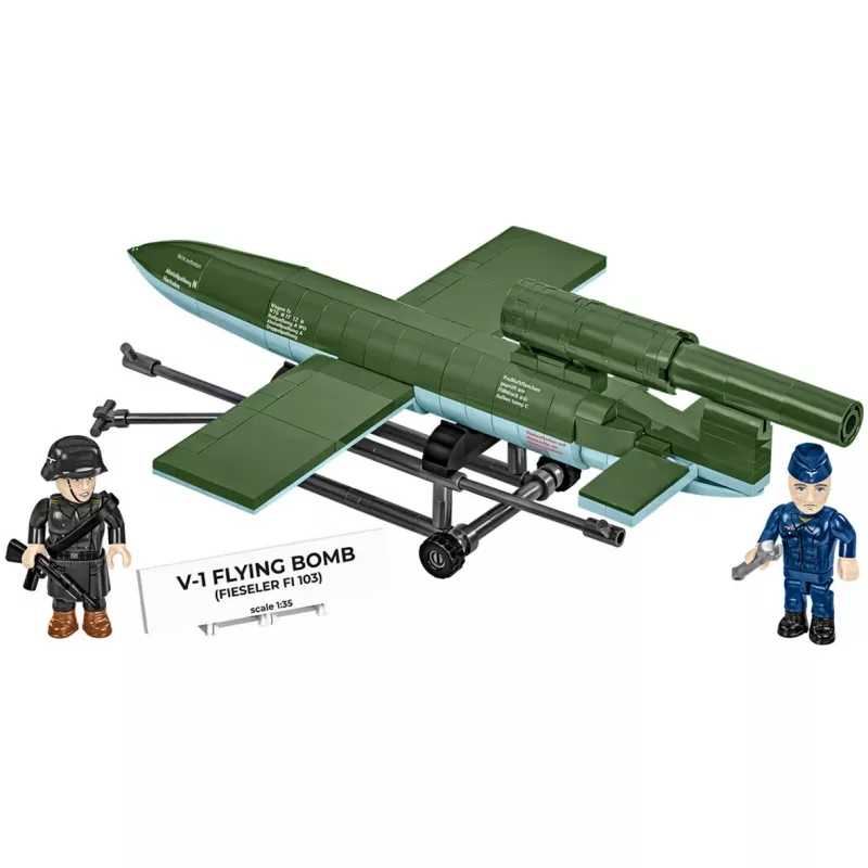 COBI V-1 Flying Bomb (FI 103) 1:72 maqueta de plástico