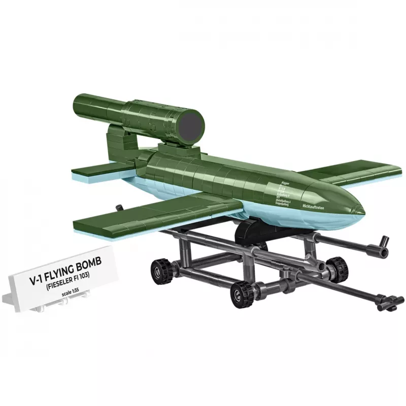 COBI V-1 Flying Bomb (FI 103) 1:72 maqueta de plástico