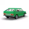 COBI Volkswagen Passat B1 (verde, escala 1:35) set de construcción