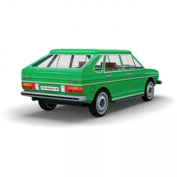 COBI Volkswagen Passat B1 (verde, escala 1:35) set de construcción