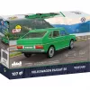 COBI Volkswagen Passat B1 (verde, escala 1:35) set de construcción