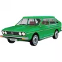 COBI Volkswagen Passat B1 (verde, escala 1:35) set de construcción