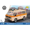 COBI Volkswagen T3 Ambulance maqueta de plástico 1:35