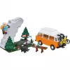 COBI Volkswagen T3 furgoneta camper