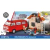 Cobi Volkswagen T3 bomberos coche de bomberos set de bloques de construcción (230 piezas)