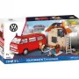 Cobi Volkswagen T3 bomberos coche de bomberos set de bloques de construcción (230 piezas)