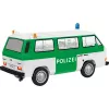 COBI Volkswagen T3 Polizei set de bloques escala 1:35 225 piezas