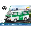 COBI Volkswagen T3 Polizei set de bloques escala 1:35 225 piezas