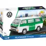 COBI Volkswagen T3 Polizei set de bloques escala 1:35 225 piezas