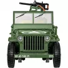 COBI Willys MB & Trailer Executive Edition set de bloques de construcción (400 piezas)