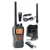 Cobra HH350 Radio VHF marina con Bluetooth e IPX7 sumergible