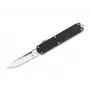 COBRA TEC CobraTec Black Enforcer M390 Drop Point OTF cuchillo automático