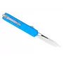 CobraTec Large Enforcer Blue M390 OTF Cuchillo automático