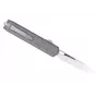 CobraTec Large Enforcer Grey navaja automática OTF