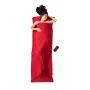Saco sábana interior COCOON TravelSheet Thermolight Radiator - Lava