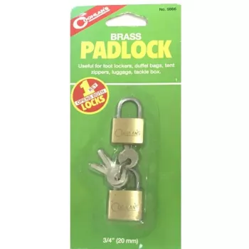 Candado mini COGHLANS 20 mm