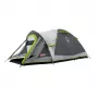 Coleman Darwin 2 Plus Tienda de campaña tipo cúpula, 2 personas, verde-gris claro