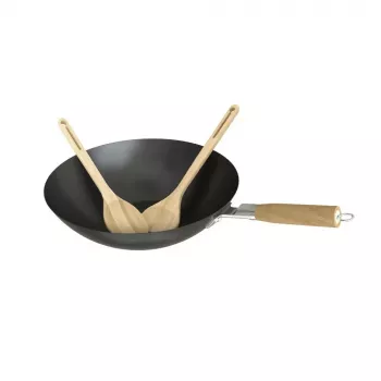 Accesorio de barbacoa Panna BBQ Culinary Modular Mandarin Wok Coleman