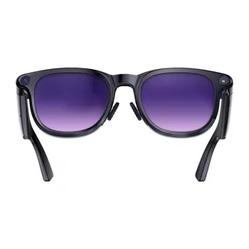 COLMI A2 AI gafas de sol UV con lentes violetas