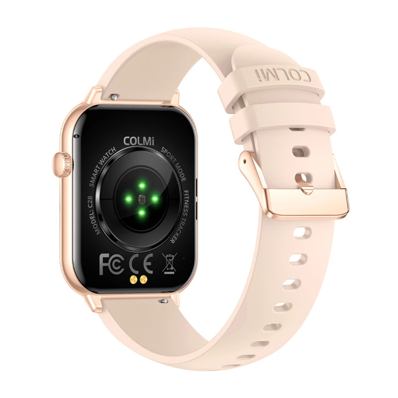 COLMI C28 Smartwatch dorado