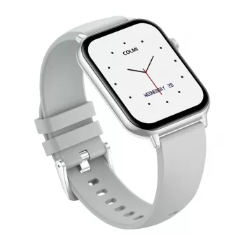 COLMI C28 Smartwatch plateado