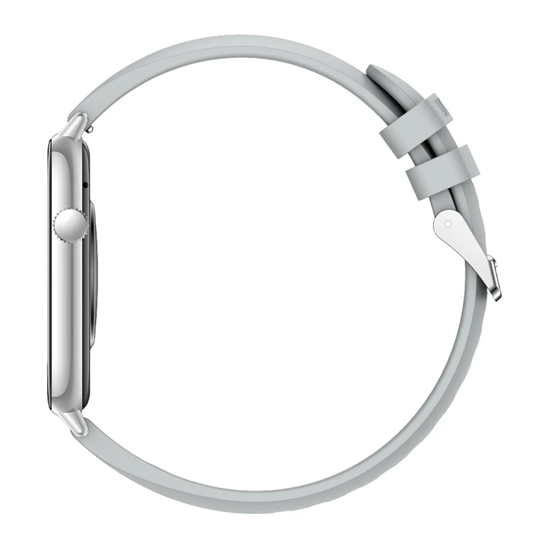 COLMI C28 Smartwatch plateado