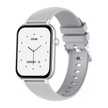 COLMI C28 Smartwatch plateado
