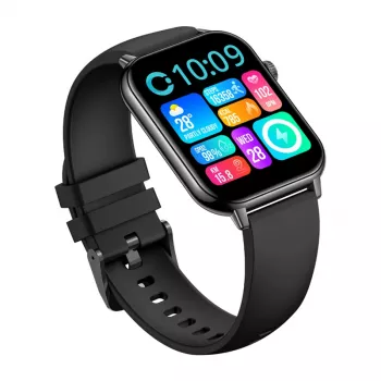 COLMI C28 Smartwatch - silicona negra