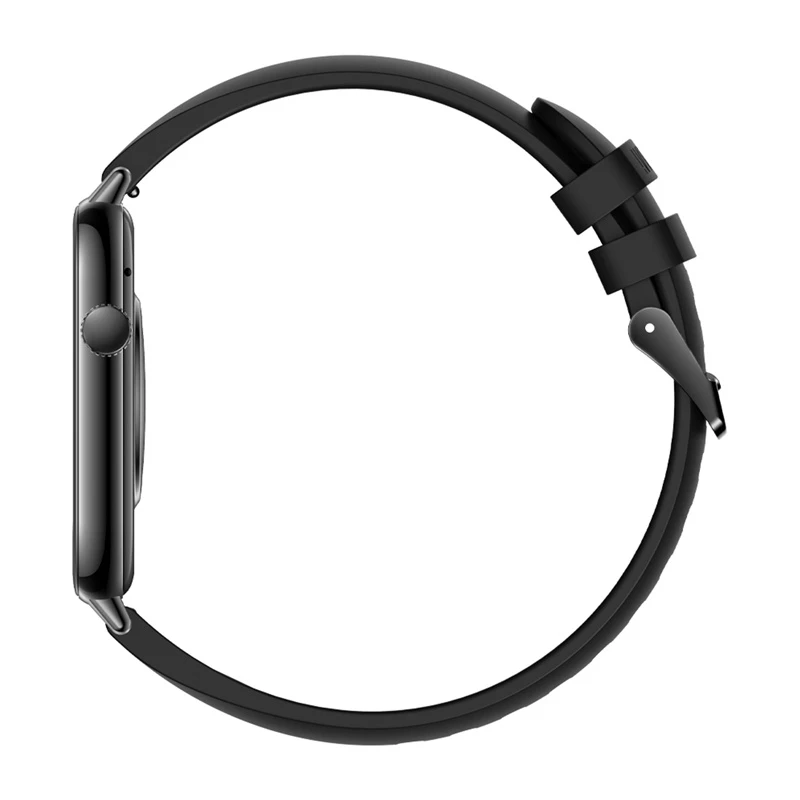 COLMI C28 Smartwatch - silicona negra