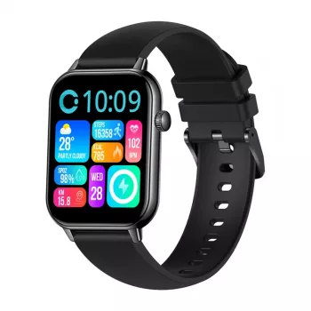 COLMI C28 Smartwatch - silicona negra
