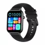 COLMI C28 Smartwatch - silicona negra