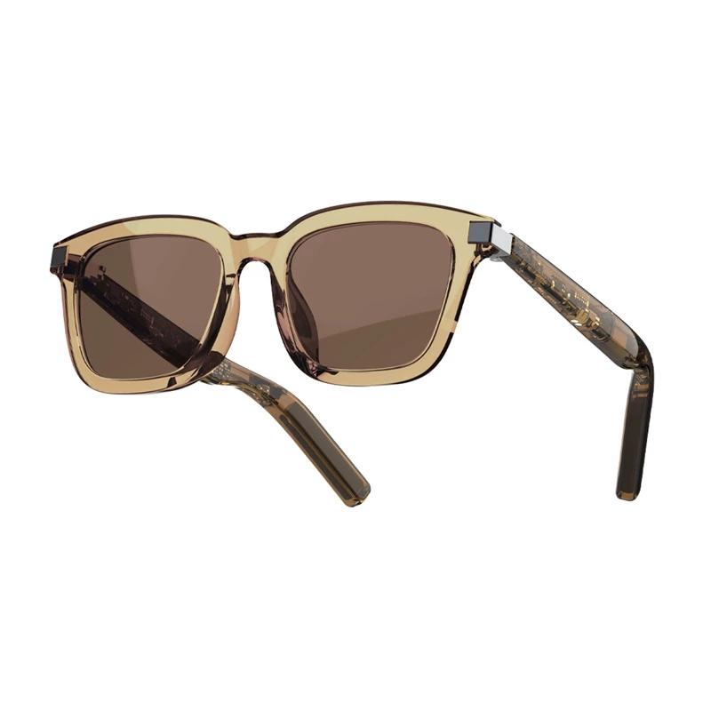 COLMI G06 Smart Glasses (marrón)
