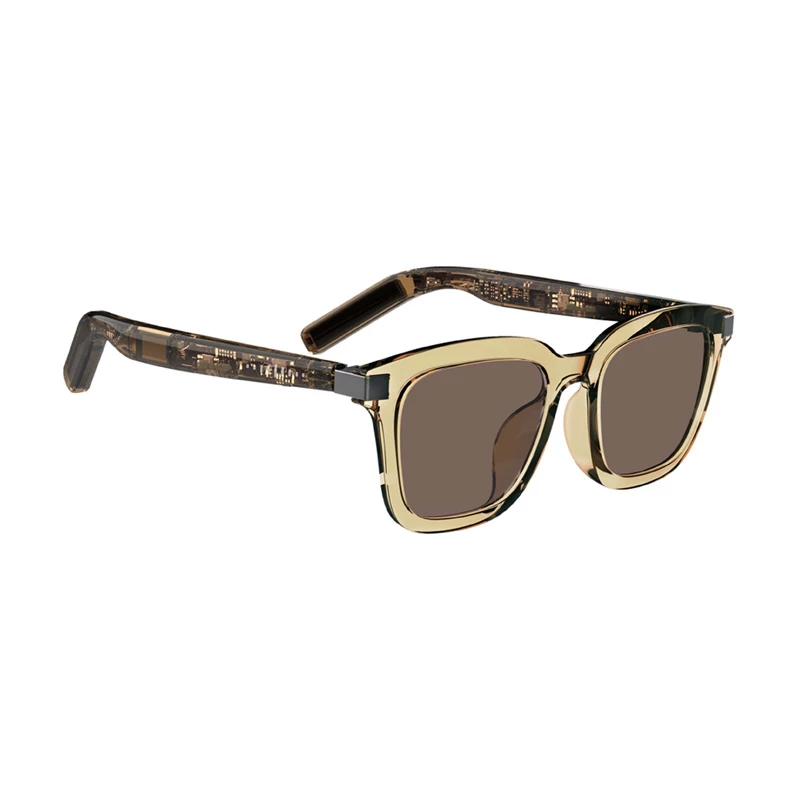 COLMI G06 Smart Glasses (marrón)
