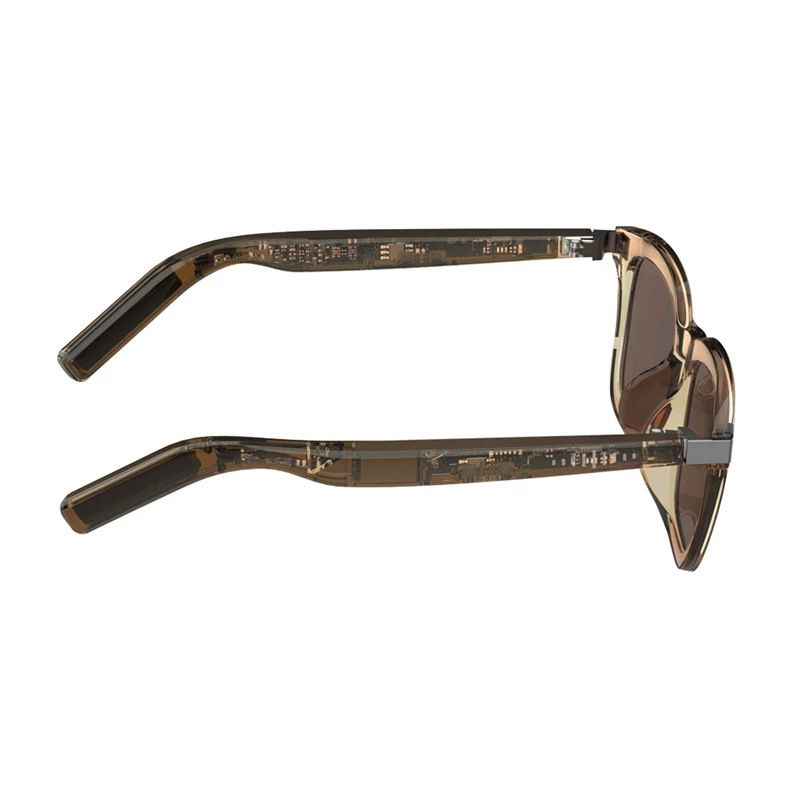 COLMI G06 Smart Glasses (marrón)