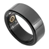 COLMI R02 Smart Ring talla 12 21,3 mm negro con estuche de carga