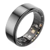 COLMI R02 Smart Ring talla 12 21,3 mm negro con estuche de carga