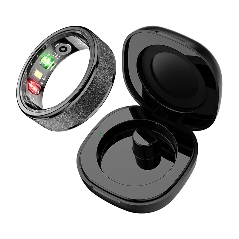 COLMI R10 Smart Ring 22,4 mm negro 13