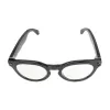 COLMI V03 Smart Glasses montura redonda bloqueo de luz azul