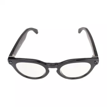 COLMI V03 Smart Glasses montura redonda bloqueo de luz azul