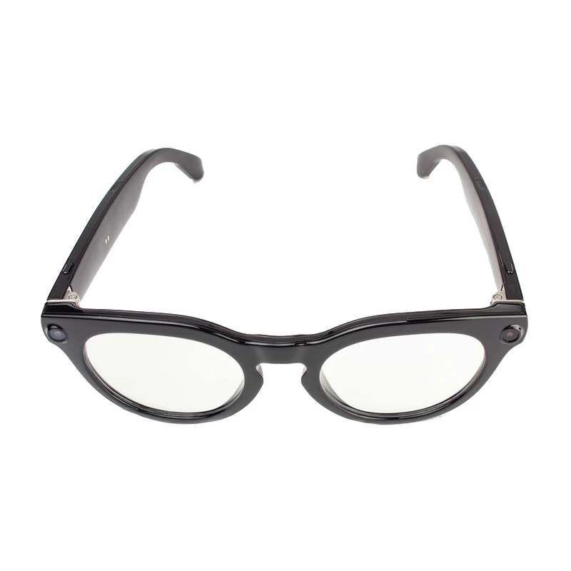 COLMI V03 Smart Glasses montura redonda bloqueo de luz azul