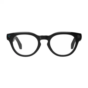 COLMI V03 Smart Glasses montura redonda bloqueo de luz azul